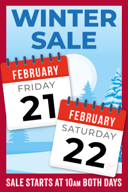 January  Sale