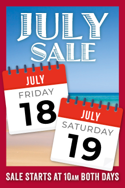 June Sale