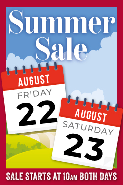 July Sale