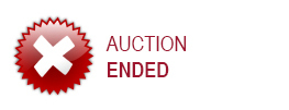 auction ended