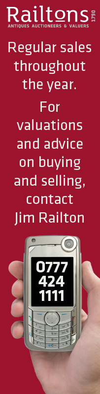 Railtons: Antiques Auctioneers & Valuers